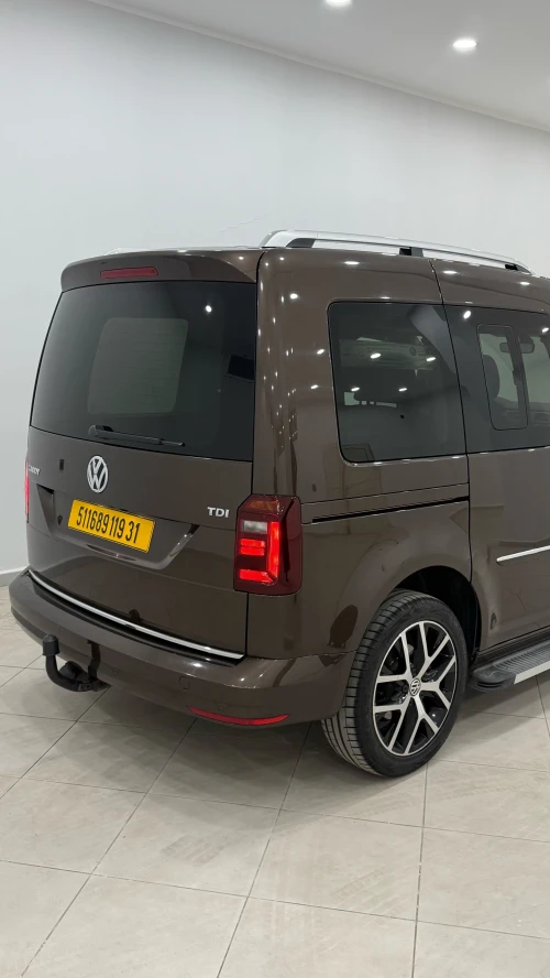 Volkswagen Caddy 2019 Highline