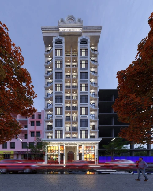 Vente Appartement F4 Blida Blida