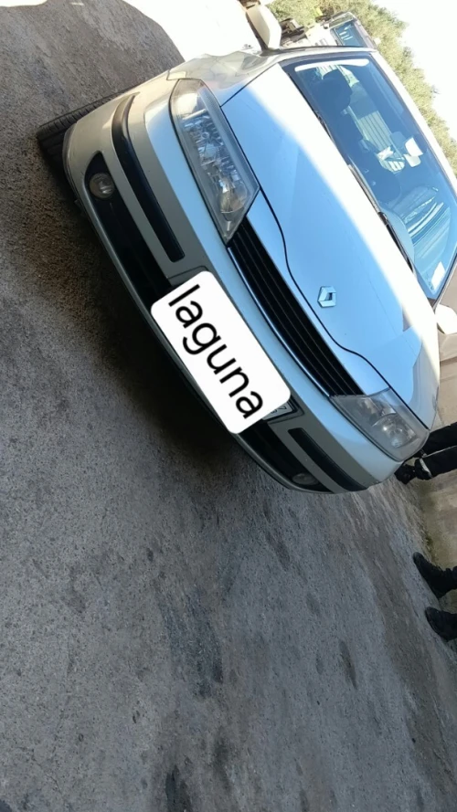 Renault Laguna 2 2001 Laguna 2