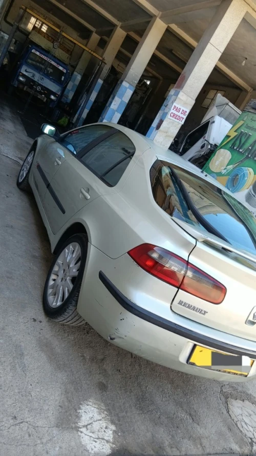 Renault Laguna 2 2001 Laguna 2