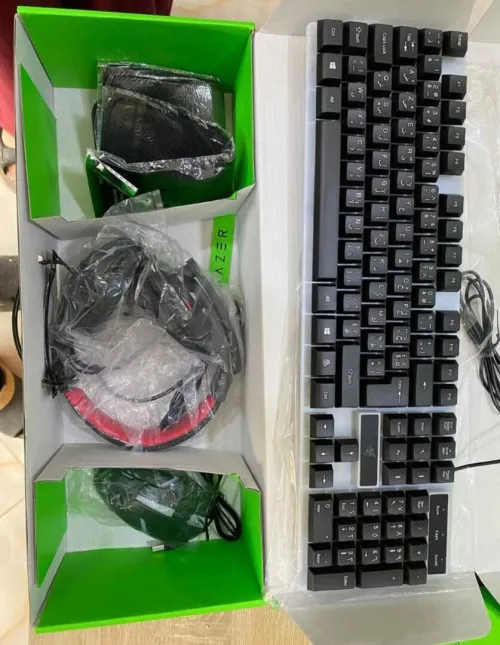 Kit gaming RAZER