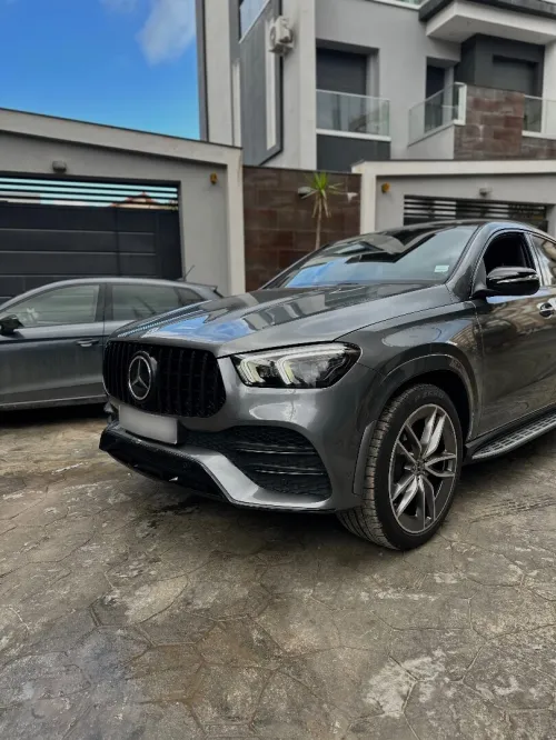 Mercedes GLE 2022 AMG