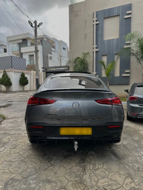 Mercedes GLE 2022 AMG