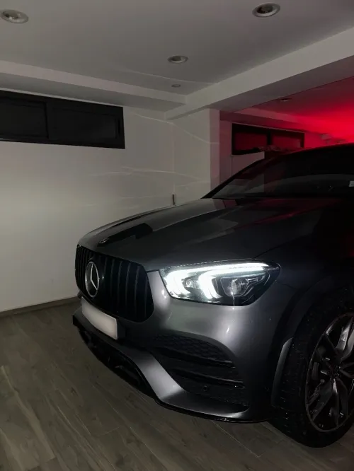 Mercedes GLE 2022 AMG