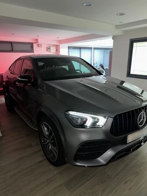 Mercedes GLE 2022 AMG