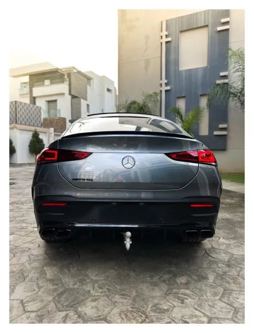 Mercedes GLE 2022 AMG