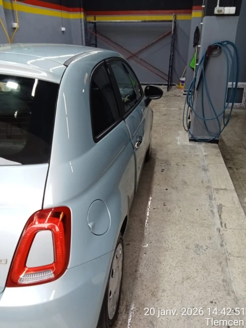 Fiat 500 2024 CLUB