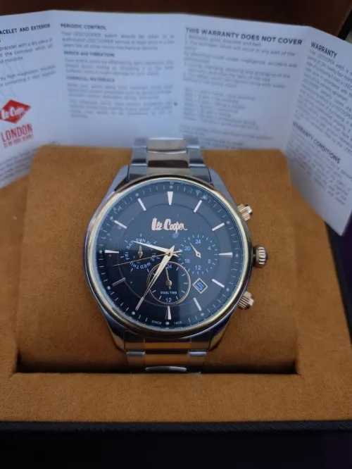Montre Lee Cooper neuve