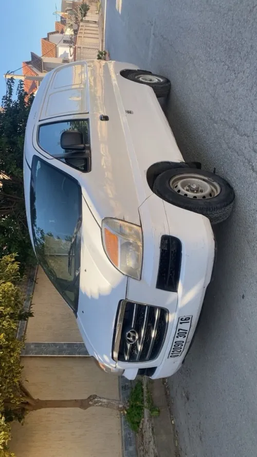 Hyundai h1 2007