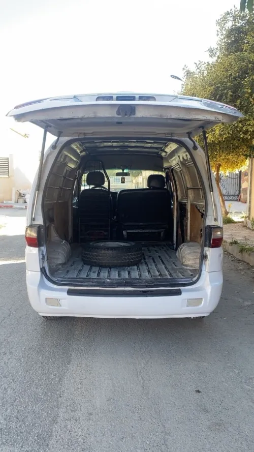 Hyundai h1 2007
