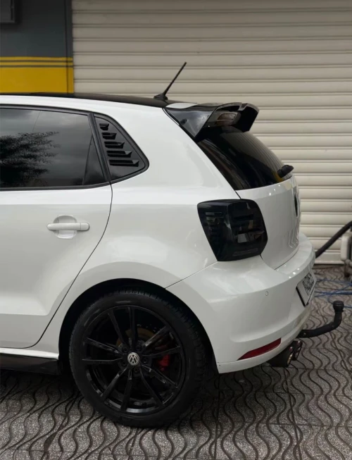 Volkswagen Polo 2015 Nouvelle Match II
