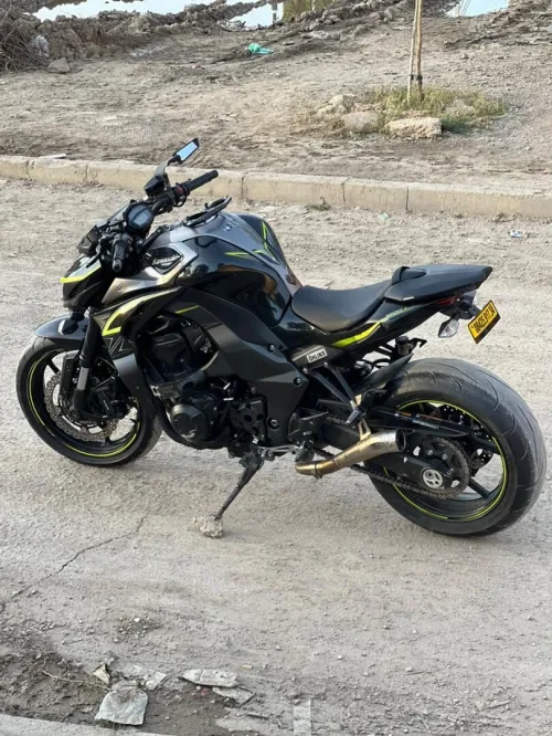 Kawasaki Z 1000 2017