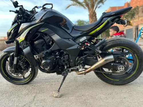 Kawasaki Z1000 r 2017