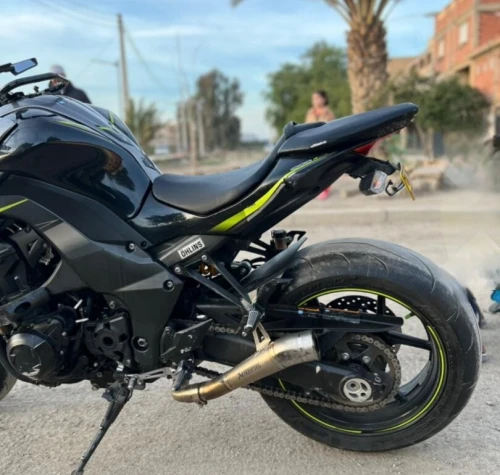 Kawasaki Z1000 r 2017