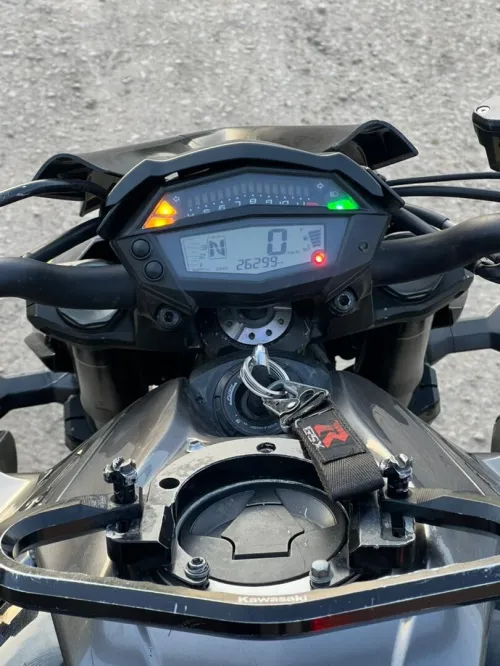 Kawasaki Z 1000 2017