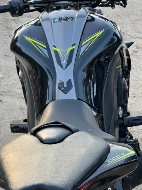 Kawasaki Z1000 r 2017