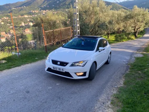 Seat Leon 2016 FR+15