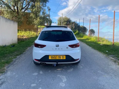 Seat Leon 2016 FR+15