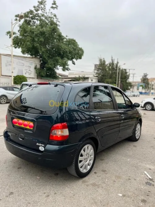Renault Scenic 2001 Scenic