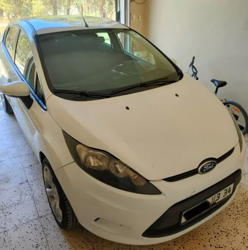 Ford Fiesta 2013 Fiesta