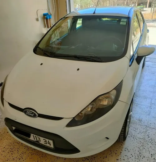 Ford Fiesta 2013 Fiesta