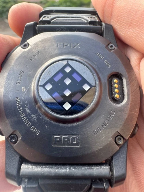 epix Pro (Gen 2) Standard Edition | 51 mm