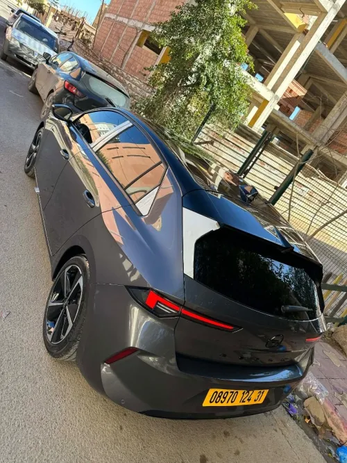 Opel Astra 2024 Gs Line