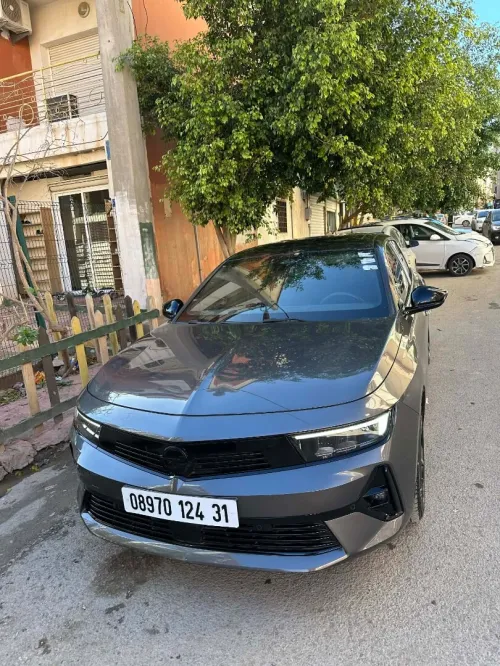 Opel Astra 2024 Gs line