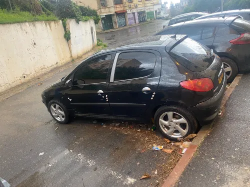 Peugeot 206 2001 206
