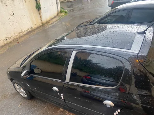 Peugeot 206 2001 