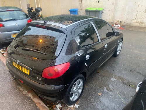 Peugeot 206 2001 206