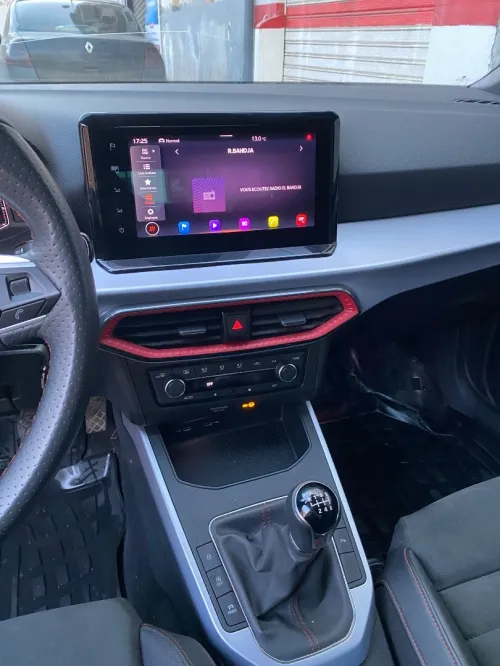 Seat ARONA 2022 FR