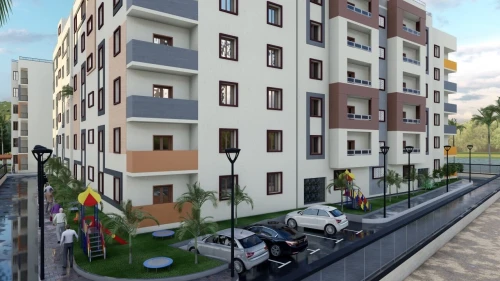 Vente Appartement F3 F4 Guelma Bouchegouf