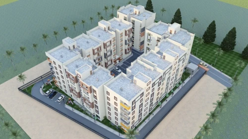 Vente Appartement F3 F4 Guelma Bouchegouf
