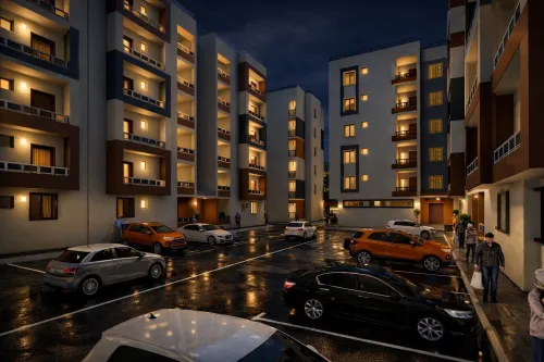 Vente Appartement F3 F4 F5 Guelma Bouchegouf