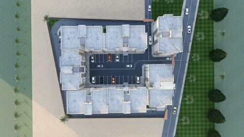 Vente Appartement F3 F4 Guelma Bouchegouf