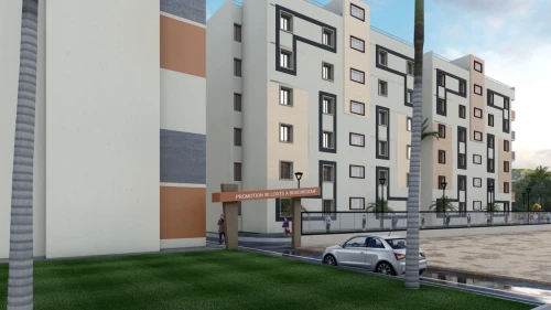 Vente Appartement F3 F4 F5 Guelma Bouchegouf