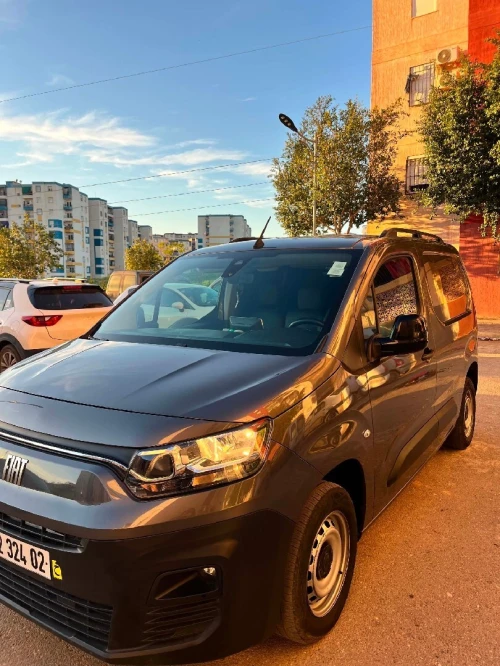 Fiat Doblo 2024 Italy