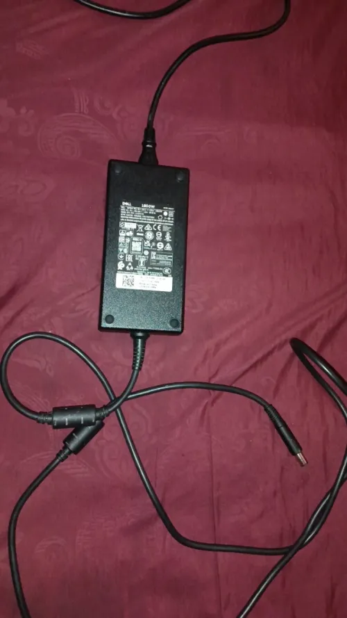 Chargeur original dell g15