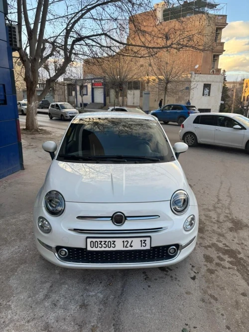 Fiat 500 2024 