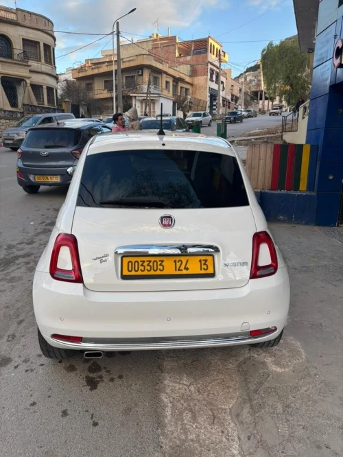 Fiat 500 2024 