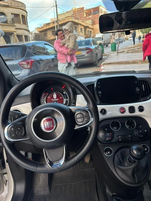Fiat 500 2024 