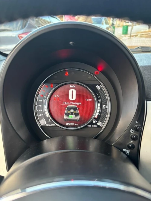Fiat 500 2024 