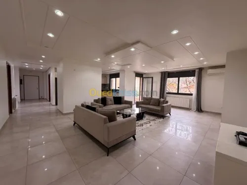 Location Appartement F5 Alger Said hamdine