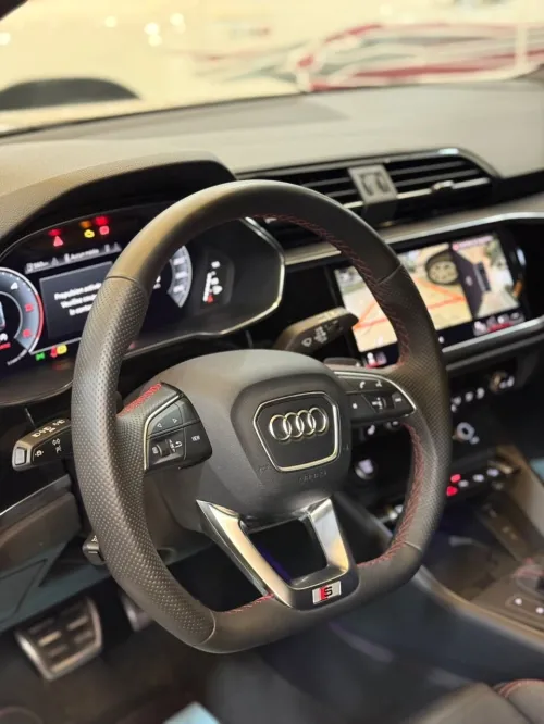 Audi Q3 2025 