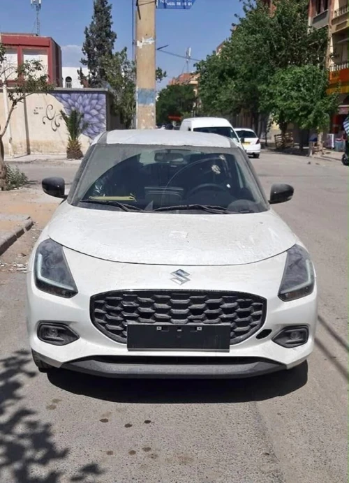 Suzuki Swift 2026 Monte Carlo