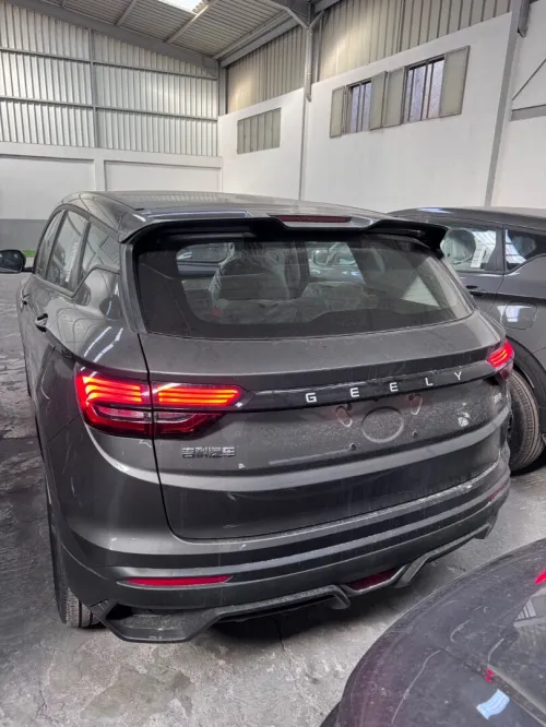 Geely Coolray 2026 