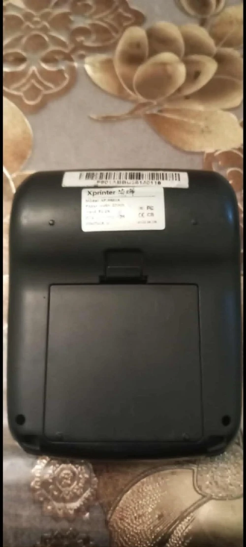 Imprimante Ticket Mobile Xprinter XP-P801A Bluetooth 80mm