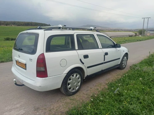 Opel Astra 2003 Astra