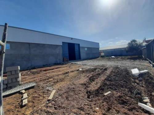 Location Hangar - Usine Boumerdès Ouled hedadj
